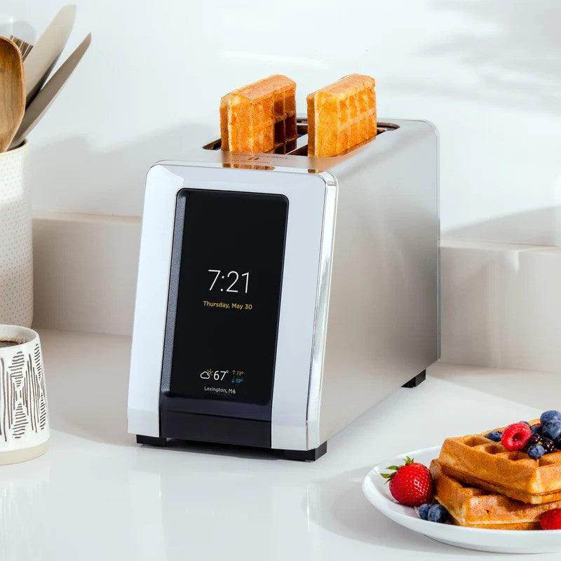 Smart Touchscreen Toaster - SmartPursue™