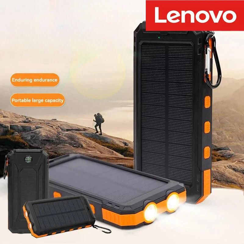 Lenovo Solar Power Bank - SmartFusion™