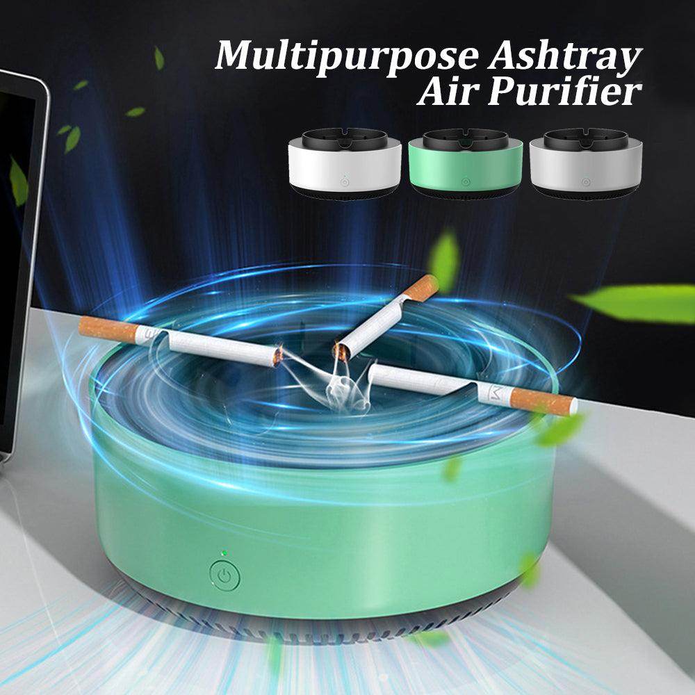 Smoke Removal Air Purification Ashtray - SmartPursue™
