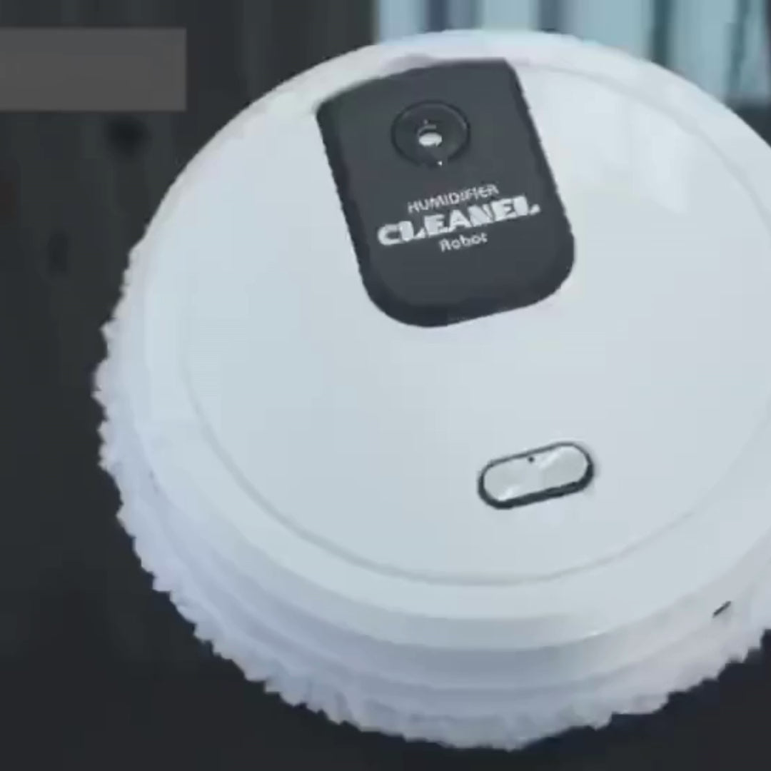 Automatic Sweeping Robot