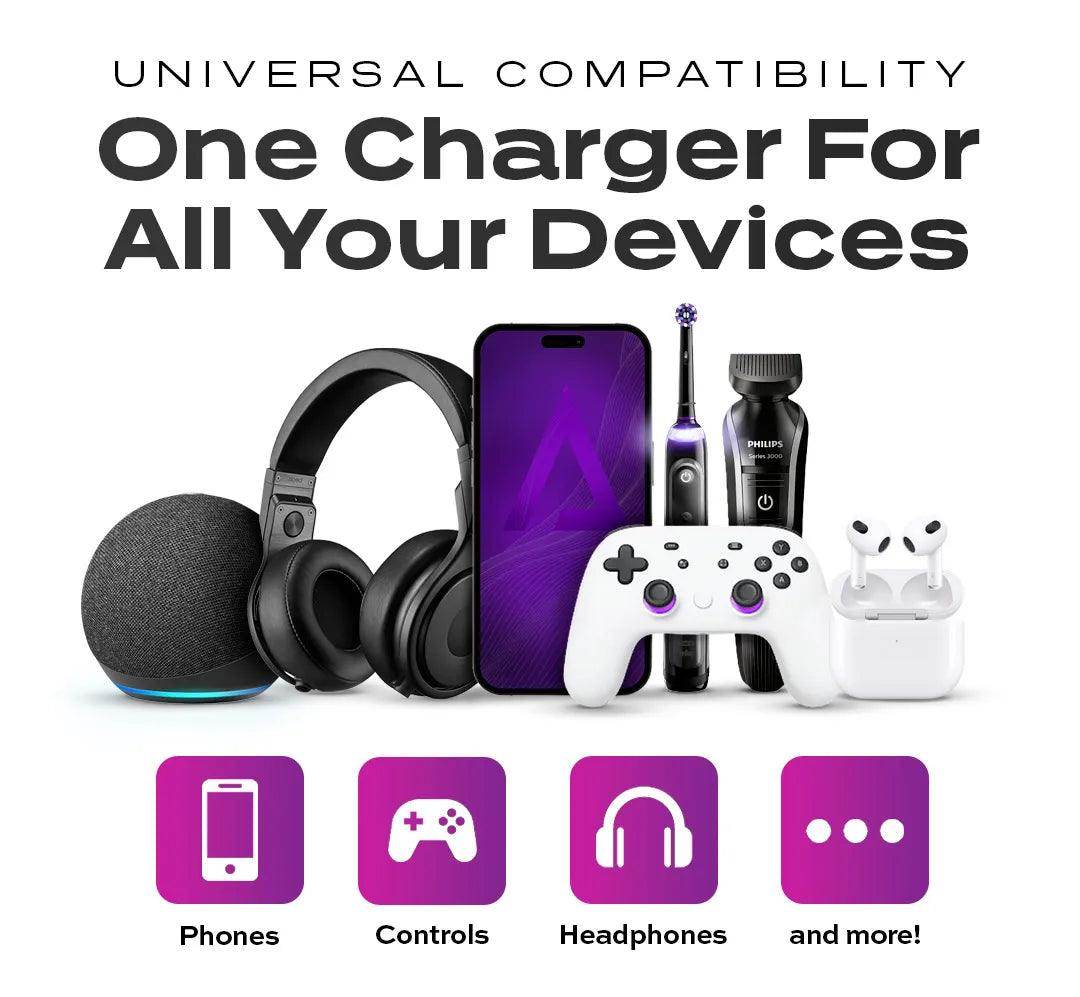 Mini Magnetic Wireless Power Bank - SmartPursue™