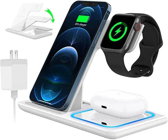 Wireless Charging Station Dock for iPhone - SmartPursue™