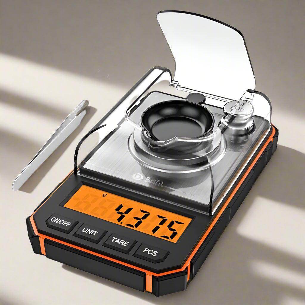 Portable Pocket Digital Scale - SmartPursue™